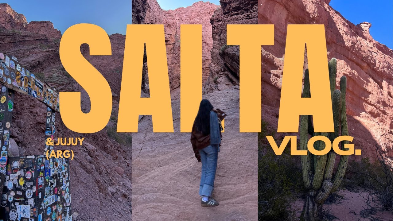 travel to salta & jujuy, ar