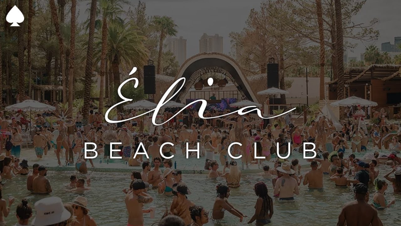Elia Beach Club - The Official Guide [2023] 