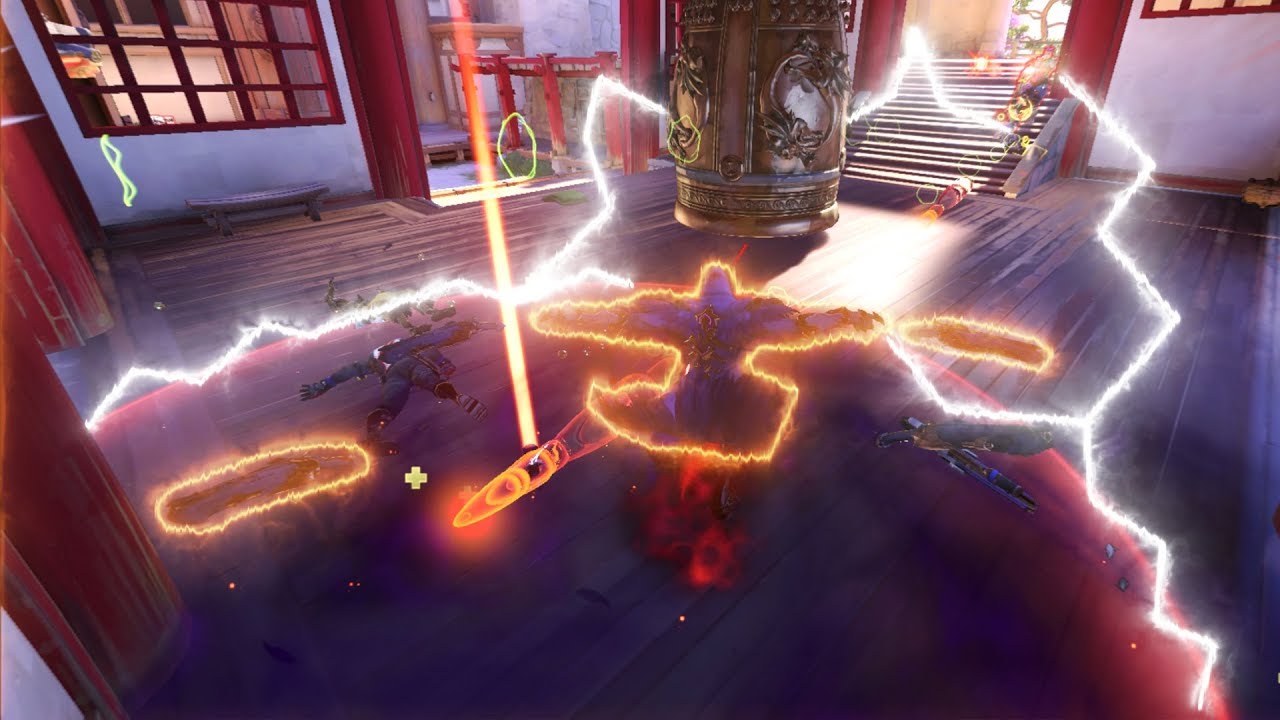 Crazy Tricks That Will Get You KILLS! - Overwatch Crazy Kills Montage