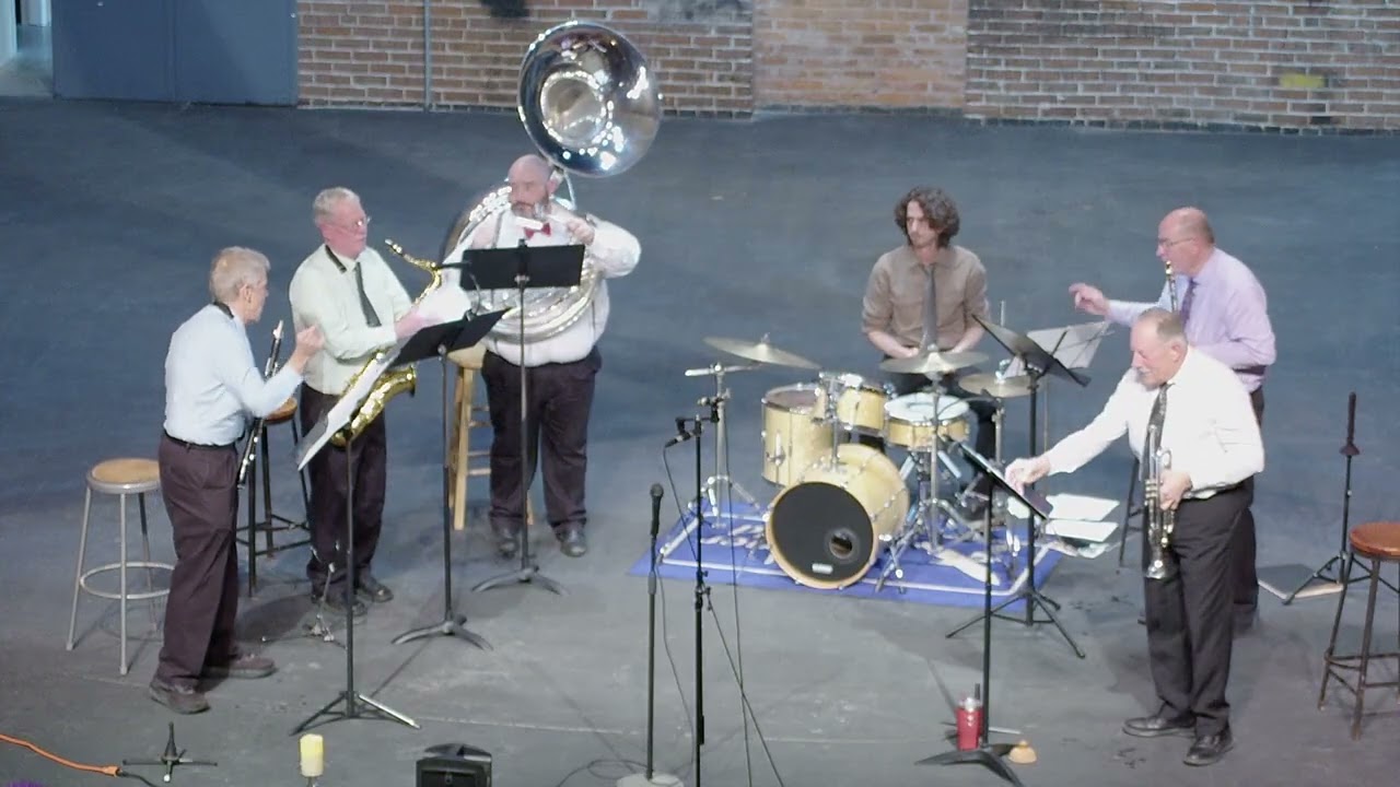 Closer Walk with the Saints