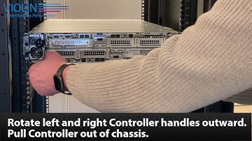 QV2020 Remove and Replace Controller