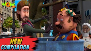 new compilation 39 motu patlu s12 cartoons for kids spot