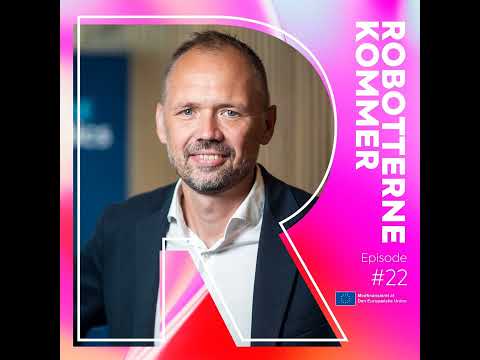 #22 Odenses Roboteventyr kapitel 5 - En del af verdenseliten