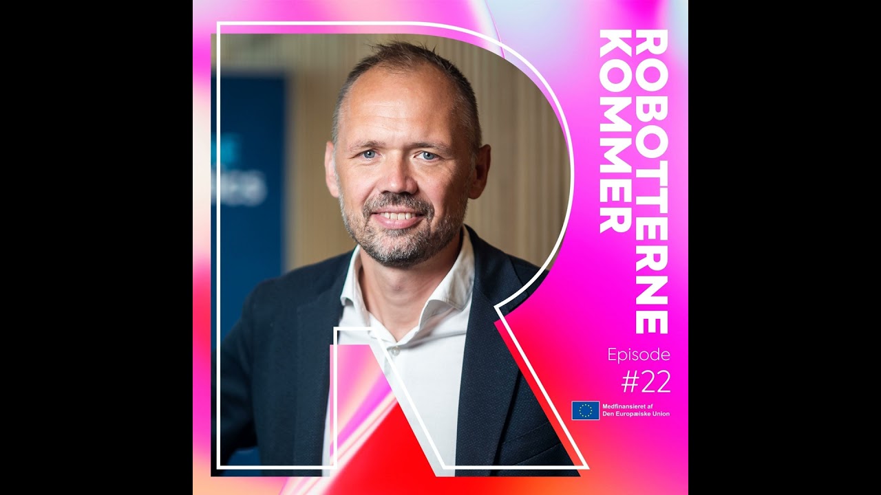 #22 Odenses Roboteventyr kapitel 5 - En del af verdenseliten