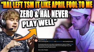 ImperialHal left TSM and Speaks on Why he Joined DarkZero! LG Sweet on Hal & Zer0's SUPER TEAM!
