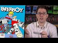 Paperboy (NES) - Angry Video Game Nerd (AVGN)