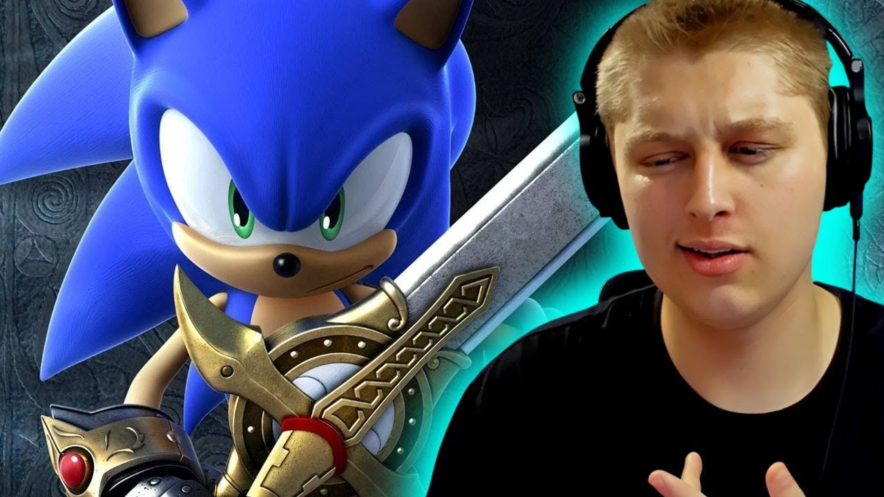 Is Sonic Cool? ALTheBoi (REACTION)