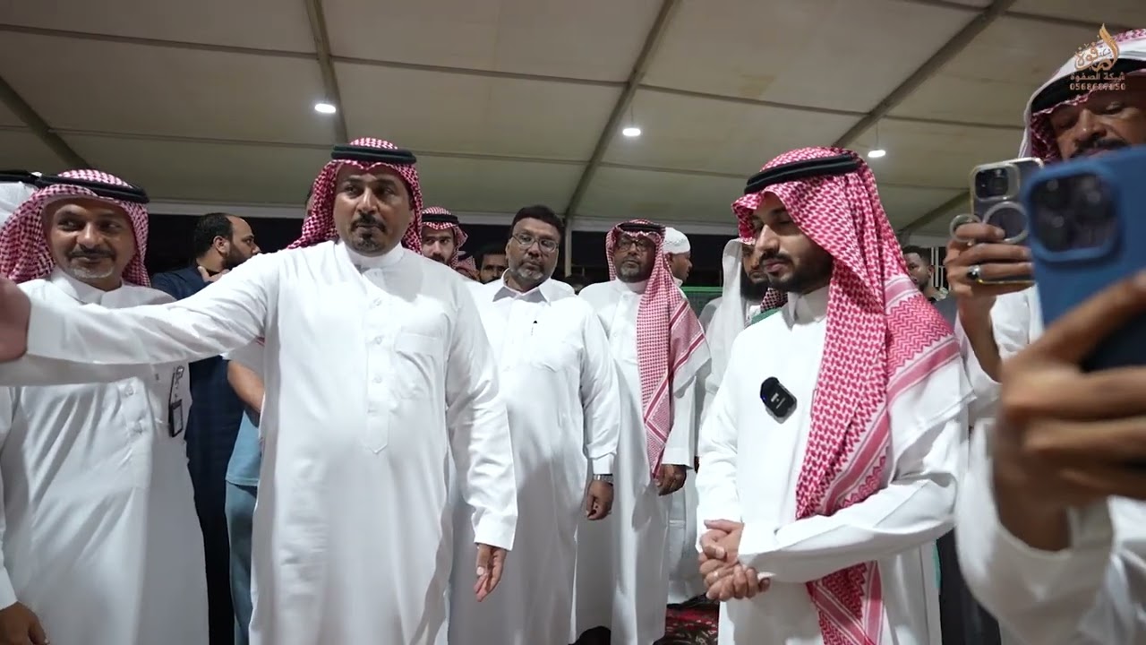 مهرجان الانعام الاول بجدة 2025 ( تصوير شبكة الصفوة الإعلامية )
