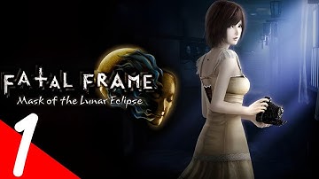 Fatal Frame 4 Walkthrough Chapter 1