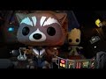 Marvel collector corps guardians of the galaxy vol 2 box trailer
