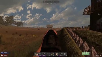 Our Base Concepts -  P2 (7 Days to Die: Alpha 13) - GSBS