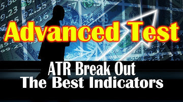 Using This ATR Indictor Helps to Find Big Moves ATR Break Out Indicator Advanced