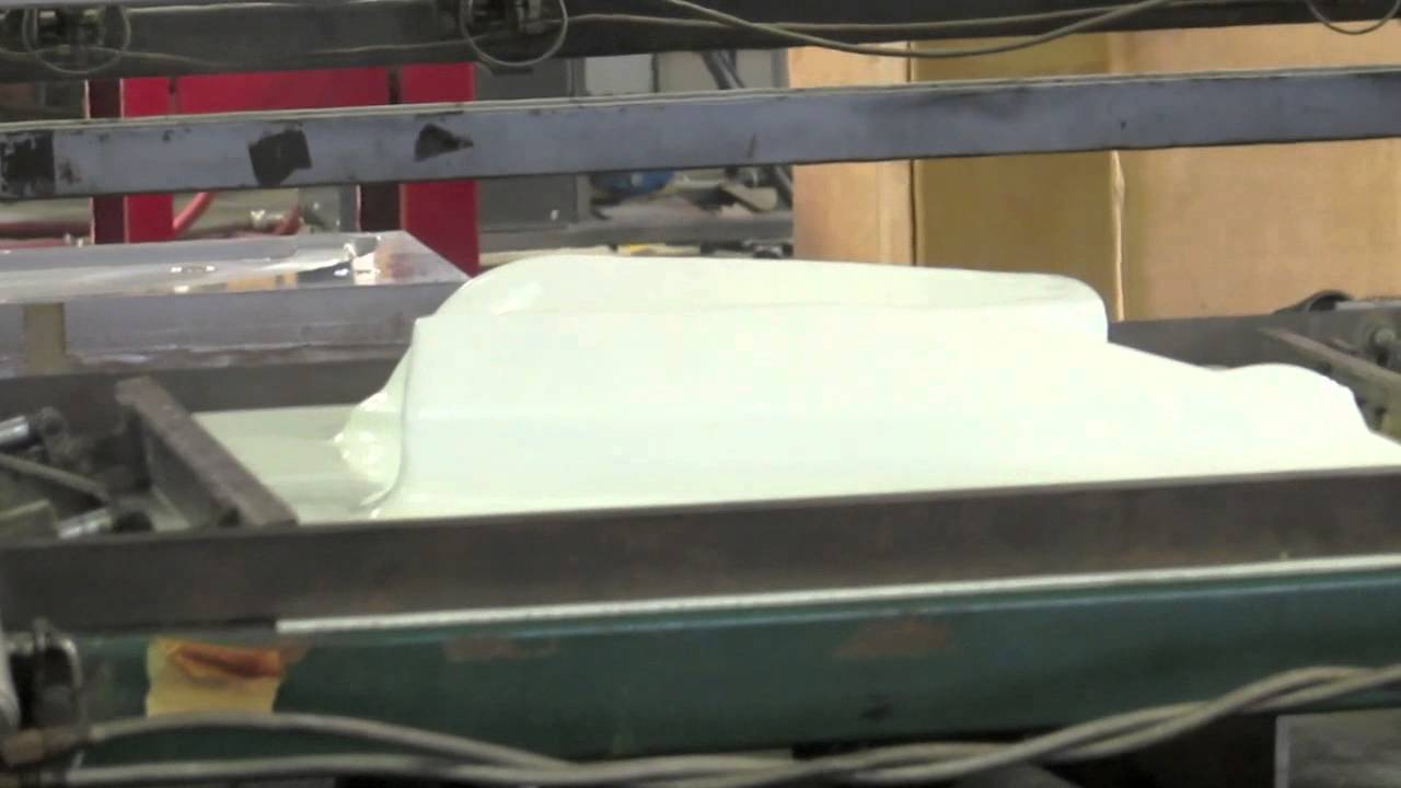 Hull Forming at Specialty Manufacturing Inc. YouTube