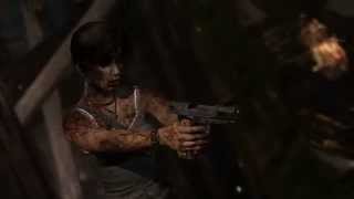Сюжетное прохождение игры "Tomb Raider 2013" - Часть 1 Сюжетное прохождение игры "Tomb Raider 2013" - Часть 1