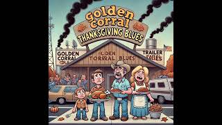 Golden Corral Thanksgiving Blues
