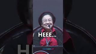 KENA PRANK, MEGAWATI TAK MAU UMUMKAN NAMA CAPRES