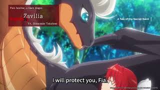 A Tale of the Secret Saint | Official Trailer Preview | Teaser PV