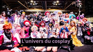 L'univers du cosplay (vidéo original) (i.a song)