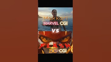 MARVEL VS DC (CGI) || Makkari VS ⚡Flash|| #marvel #dc #flash #viral #amv# 4k #shorts #cgi #trending