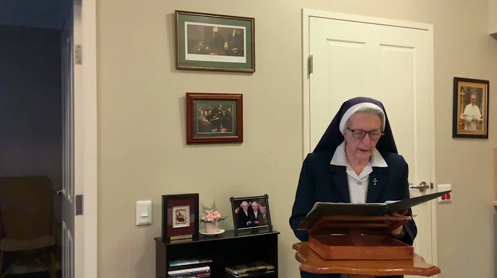 Women in Leadership with Sister Angela Mary  | Sis...