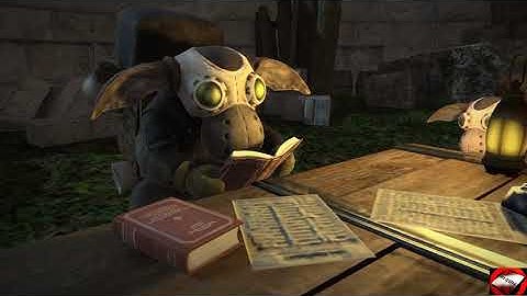 FFXIV - Of Endings and Beginnings (Alexander Ending)