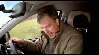 Top Gear. Кларксон уходит от погони по бездорожью