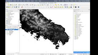 How to make publication-ready maps on QGIS from nothing #Tutorial