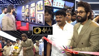 Allu Arjun Launched AAA Cinemas @ Ameerpet  | Minister Talasani Srinivas Yadav | Gulte.com