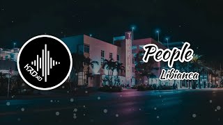 Libianca - People [Bootleg] (DJ Slow Remix) - DJ Komang Rimex Style