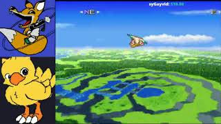 Dragon My Friends Along - Secret of Mana (SNES) Part 14 (Shade)