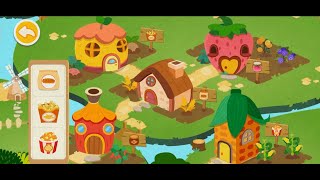 Dream Garden |  How to Make Chips | How to Make Popcorn | How to Make Bread | BabyBus screenshot 1