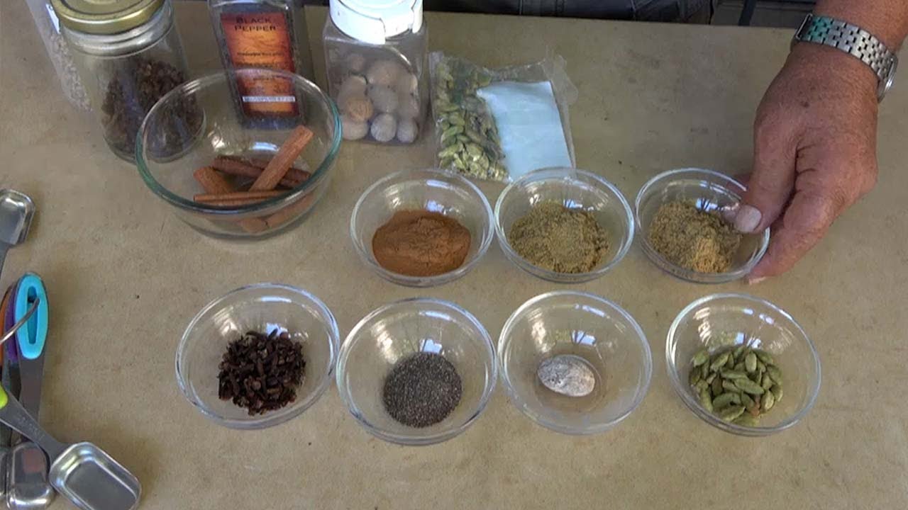 Lebanese Seven Spices