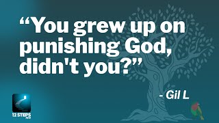 Gil L. on overcoming old ideas about God in Step 2 - NA Speaker