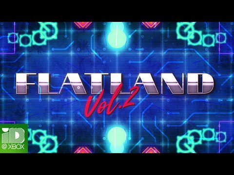 Flatland Vol.2 - Launch Trailer