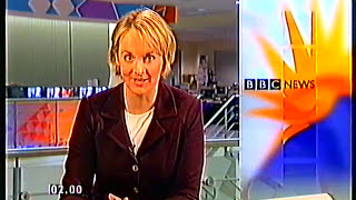 Bbc News 24 Clip 30Th November 1998