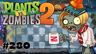 Thymed Event: Zcorp Takeover 2026! - Plants vs Zombies 2 Part 280