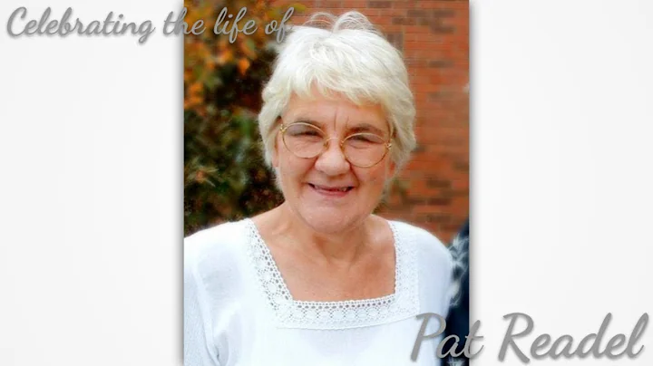 Celebration of Life of Patricia Readel