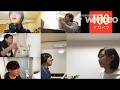 《100人アカペラ リモート動画》ワンピースの主題歌 ココロの地図 を歌って合わせてみた!!