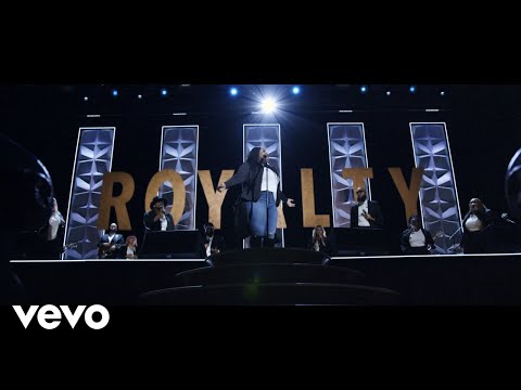 Tasha Cobbs Leonard - Pour Your Oil (Live At The Ryman, Nashville, TN/2020)