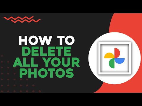 How To Delete All Your Photos In Google Photos (Easiest Way)