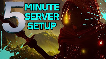 ICARUS Game Server Setup on GPORTAL!