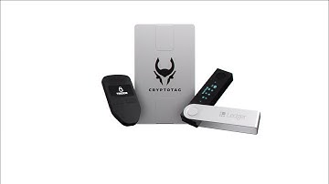 CRYPTOTAG - Zeus Product Video