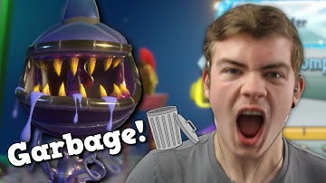 Armour Chomper Is STILL BAD (PvZ GW2)