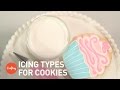 Icing Types for Cookies: Royal Icing Consistency Guide | Cookie Decorating with Anne Yorks