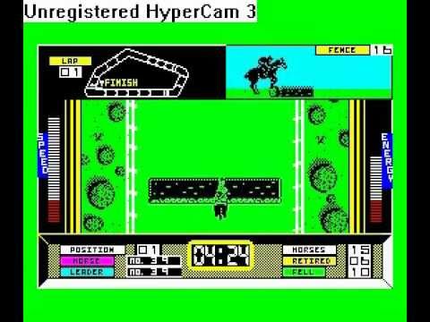 Grand National (ZX Spectrum) - YouTube