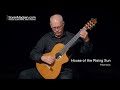 House of the rising sun traditional played by soren madsen