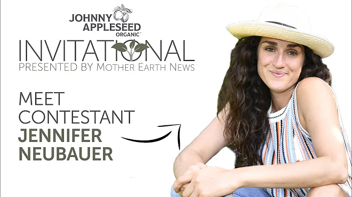 Meet Jennifer Neubauer | Johnny Appleseed Organic ...