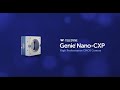 Genie Nano CXP - A Camera Engineered for Full Throttle Performance