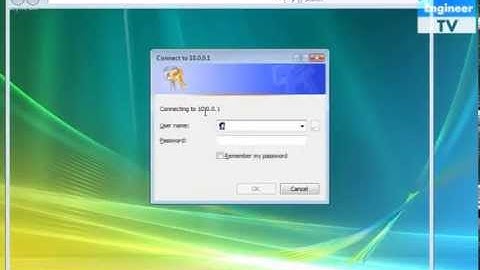 Access the Shared Folder in Windows Server 2008 Network