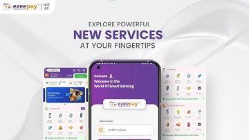 Ezeepay App 8.1 Update | New Features & Fresh Look Now Live on Play Store